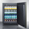 Summit FF64BXKSHH Compact Refrigerators 0 – Appliance Image