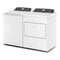Whirlpool WGD5010LW Top Load Dryers White – Product Image