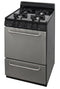 Premier SCK600BP Freestanding Ranges Stainless Steel – Appliance Image
