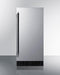 SUMMIT FF1532BCSS Built-In Refrigerators 0 Front View