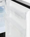 Summit ALRF49BCSS Compact Refrigerators 0 – Angle View
