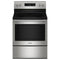 Maytag MER4800PZ Freestanding Ranges Fingerprint Resistant Stainless Steel Front View