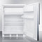 Summit CT66LWBISSHV Compact Refrigerators 0 – Appliance Image