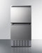 Summit ADRD18H34 Compact Refrigerators 0 Front View