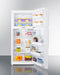 Summit CTR18WLLF2 Top Freezer Refrigerators 0 – Appliance Image