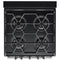 Whirlpool WFG500M4HS Freestanding Ranges Stainless Steel – Angle View