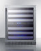 Summit ALWC532 Wine Fridges 0 Front View