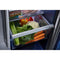 Maytag MRSF6636RZ Side By Side Refrigerators Fingerprint-Resistant Stainless Finish – Angle View