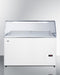 SUMMIT NOVA35PDC Chest Freezers 0 Front View