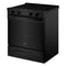 WHIRLPOOL WSES5030SB 30-inch Electric Smart Range with Air Cooking Technology Black