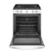 WHIRLPOOL WEG750H0HW 5.8 cu. ft. Smart Slide-in Gas Range with Air Fry, when Connected White