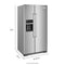 kitchenaid-krsf705hps-24-8-cu-ft-side-by-side-refrigerator-with-exterior-ice-and-water-and-printshieldtm-finish-stainless-steel-with-printshieldtm-finish