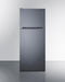 Summit CTR15SSLHD Top Freezer Refrigerators 0 Front View