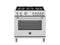 Bertazzoni MAS365DFMXV Professional Ranges Stainless Steel Front View