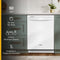 Whirlpool WDT740SALW Built-In Dishwashers White – Catalog Photo