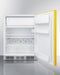 SUMMIT BRF611WHYADA Compact Refrigerators 0 – Detail Close-up