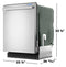 Sharp SDW6757ES Built-In Dishwashers 0 – Official Product Photo