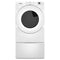 Whirlpool WGD4720RW Front Load Dryers White – Side Profile