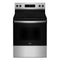 Whirlpool WFES3030RS Freestanding Ranges Stainless Steel Front View