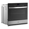 Whirlpool WOES3030LS Single Wall Ovens Stainless Steel – Official Product Photo