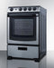 Summit REX2451SSRT Freestanding Ranges 0 – Appliance Image