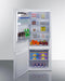 Summit FFBF151WLHD Bottom Freezer Refrigerators 0 – Appliance Image