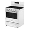 Maytag MFGS6030RW Freestanding Ranges White – Catalog Photo