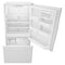 Amana ABB2224BRW Bottom Freezer Refrigerators White-On-White – Official Product Photo