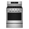 KITCHENAID KFGS530SPS 5.0 Cu. Ft. Smart Freestanding Gas Range with Convection Cooking Modes Stainless