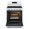 Maytag MFGS6030RW Freestanding Ranges White – Angle View