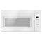 Amana AMV2307PFW Over The Range Microwaves White Front View
