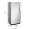 Whirlpool WSZ57L18DM Upright Freezers Monochromatic Stainless Steel – Catalog Photo