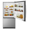 Amana ABB2224BRM Bottom Freezer Refrigerators Stainless Steel – Official Product Photo