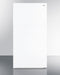 SUMMIT UF22W Compact Refrigerators 0 Front View