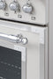 Bertazzoni HER486BTFGMAVT Professional Ranges Avorio – Official Product Photo