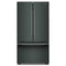KITCHENAID KRFC236SJP Counter-Depth French Door Refrigerator with Internal Water Dispenser Green