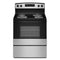 Amana ACR4303MMS Freestanding Ranges Stainless Steel Front View