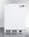 SUMMIT VT65MLBIMCADA Upright Freezers 0 Front View
