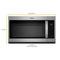 WHIRLPOOL WMH32519HZ Over The Range Microwaves Fingerprint Resistant Stainless Steel – Detail Close-up