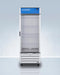 SUMMIT AFG26MLRH Upright Freezers 0 Front View