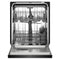 KitchenAid KDFS224SWH Built-In Dishwashers White – Product Image