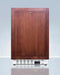 SUMMIT ADA305AFIFLHD Upright Freezers 0 Front View