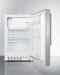 Summit ALRF48SSHV Compact Refrigerators 0 – Appliance Image