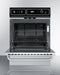 Summit TTM7212BKW Single Wall Ovens 0 – Catalog Photo