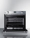 Summit SGWOGD27 Single Wall Ovens 0 – Catalog Photo
