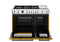 Bertazzoni PRO486BTFGMGIT Professional Ranges Giallo – Catalog Photo