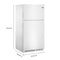 Maytag MRT311FFFH Top Freezer Refrigerators White Ice – Catalog Photo