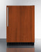 Summit AL54IF Compact Refrigerators 0 Front View