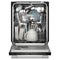 KitchenAid KDTS624SPS Built-In Dishwashers Printshield Stainless – Official Product Photo