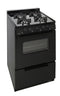 Premier BJK5X0BP Freestanding Ranges Black – Catalog Photo